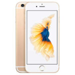 iPhone 6s Gold 64GB-A