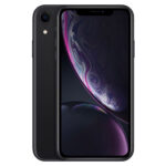 iPhone XR Black 64GB-B